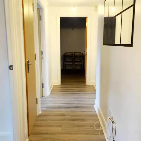Apartment Bliss Birmingham